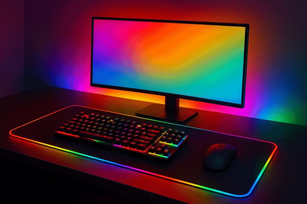 setup gaming 2025