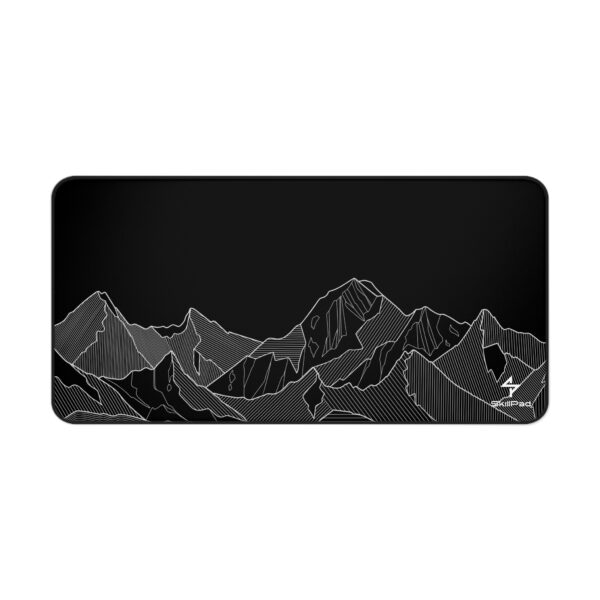🏔️ SkillPad Mountain – Tapis de Souris Gaming Minimaliste & Élégant