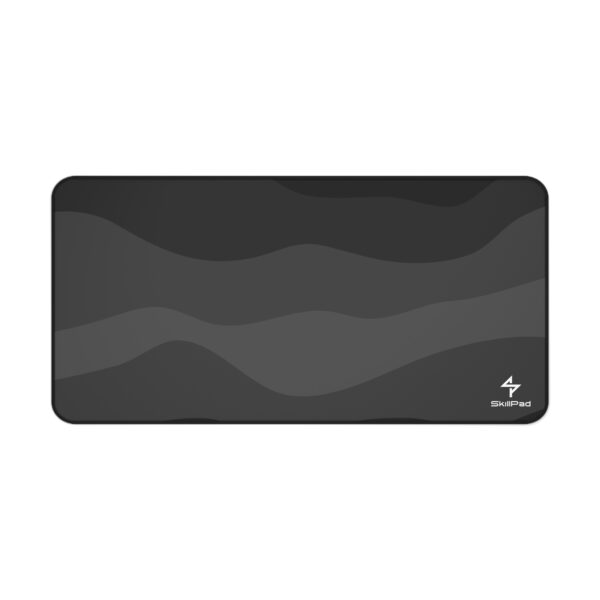 🌑 SkillPad Abyss – Tapis de Souris Gaming Élégant & Sombre