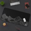 🏔️ SkillPad Mountain – Tapis de Souris Gaming Minimaliste & Élégant