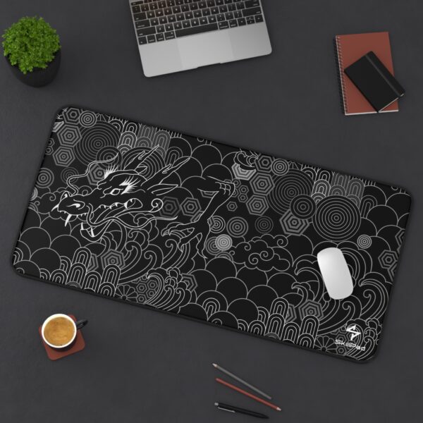 🐉 SkillPad Dragon - Tapis de Souris Gaming XXL