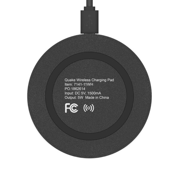 ⚡ SkillPad Wireless Charging Pad – Chargeur à Induction Élégant & Pratique