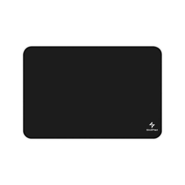 🖤 SkillPad Black - Tapis de Souris Gaming Minimaliste