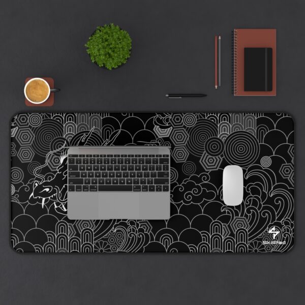 🐉 SkillPad Dragon - Tapis de Souris Gaming XXL