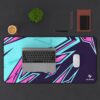 ⚡ SkillPad Neon – Tapis de Souris Gaming Énergique & Dynamique