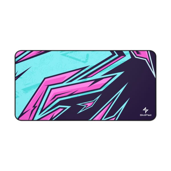 ⚡ SkillPad Neon – Tapis de Souris Gaming Énergique & Dynamique